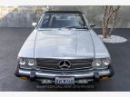 Thumbnail Photo 7 for 1986 Mercedes-Benz 560SL